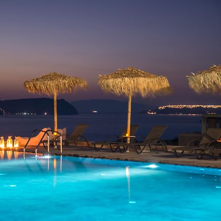 Sunset Faros Hotel Akrotiri  Exterior photo