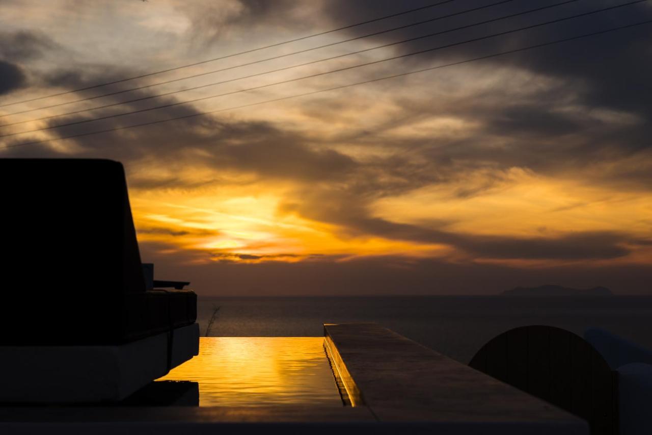 Sunset Faros Hotel Akrotiri  Exterior photo